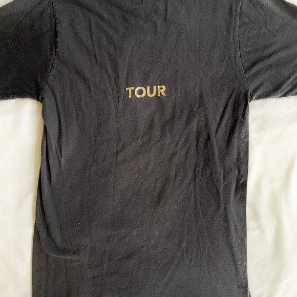 Yeezus Wes Lang Grim Reaper Shirt - Picture 10 of 13